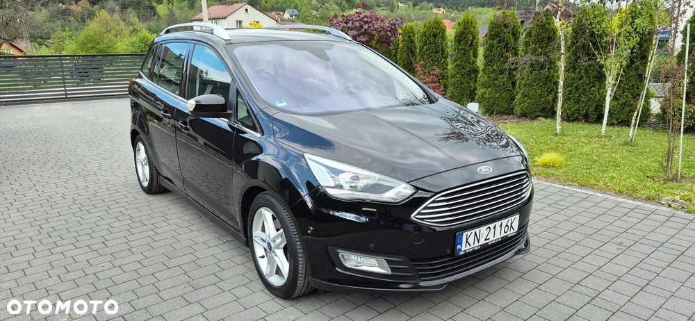 Ford Grand C-MAX Gr 2.0 TDCi Titanium ASS - 11