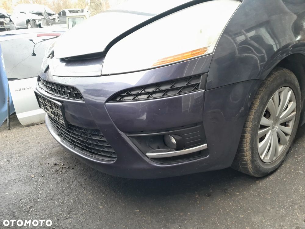 Zderzak przedni CITROEN C4 Picasso I 06-10r. KENC - 4