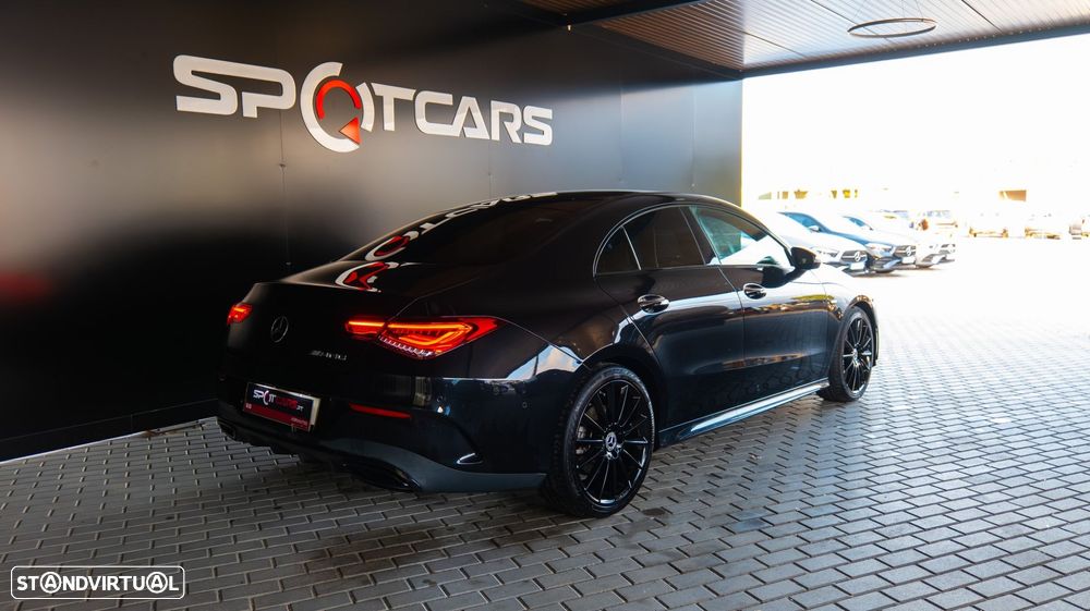 Mercedes-Benz CLA 220 d AMG Line Aut. - 7