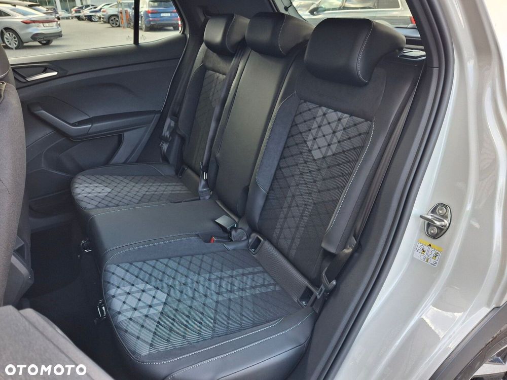 Volkswagen T-Cross 1.5 TSI ACT R-Line Plus DSG - 17