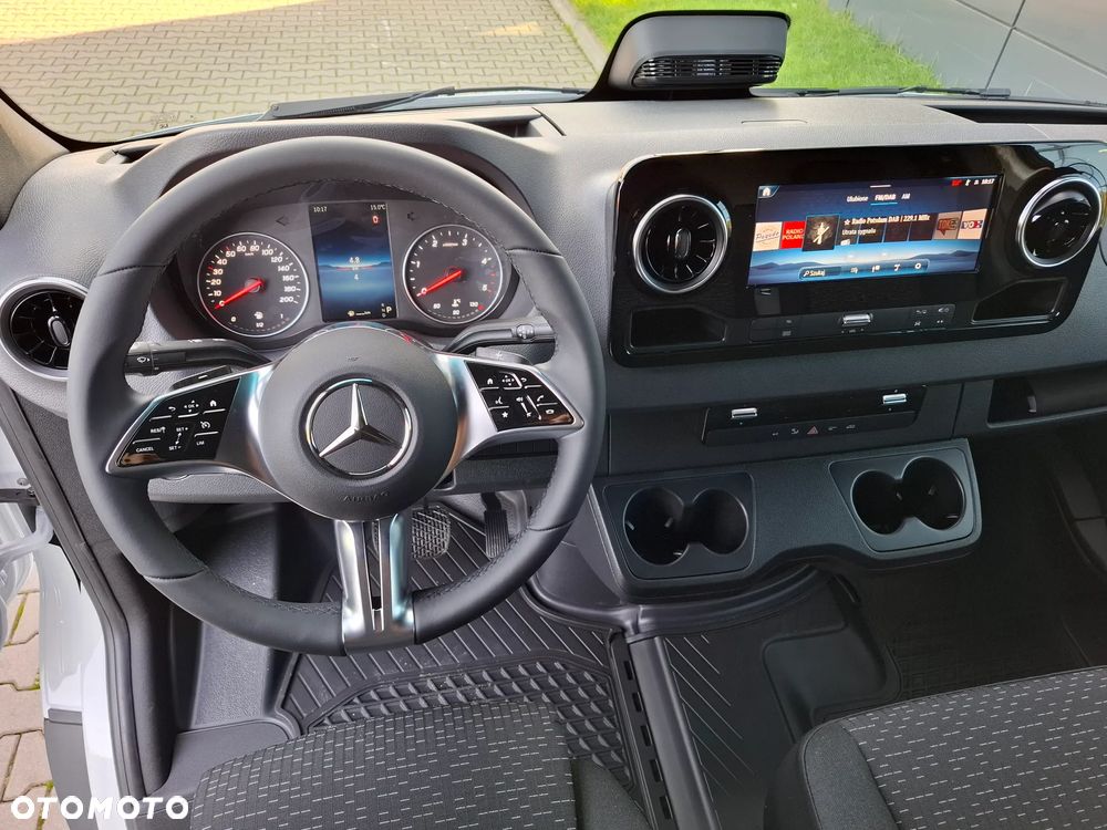 Mercedes-Benz Sprinter 319 CDI Podwozie PRO długie 4325 mm - 19