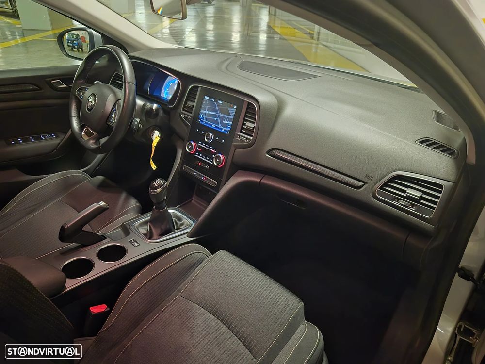 Renault Mégane - 40