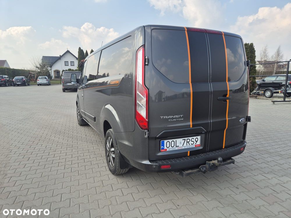 Ford Transit Custom ver-320-l2h1-limited-bryg- - 5