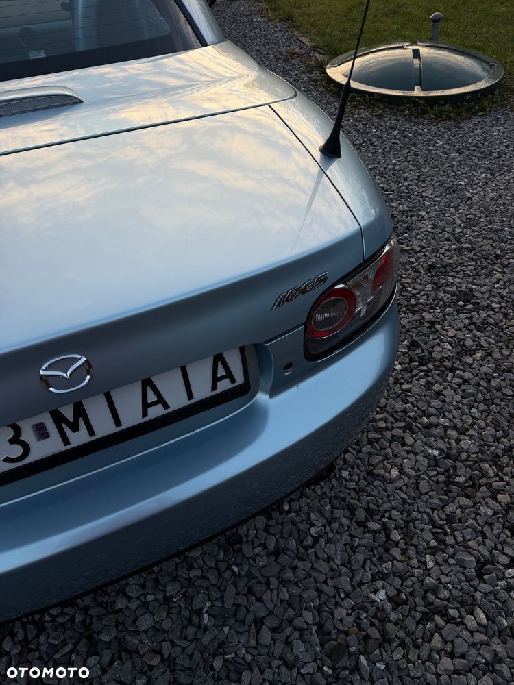 Mazda MX-5 2.0 MZR Niseko - 12