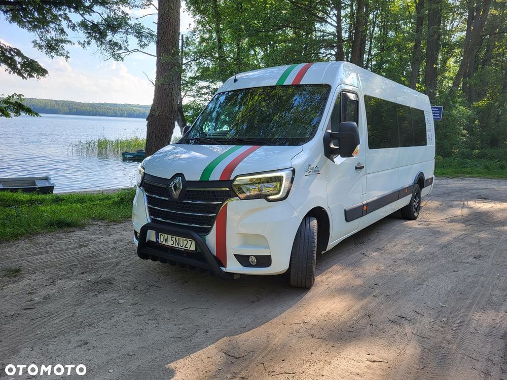 Renault Master L4 RWD-DBL Extra - 28