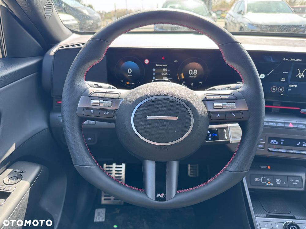 Hyundai Kona 1.6 T-GDI N Line 4WD DCT - 11