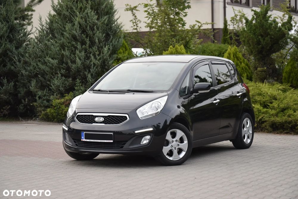 Kia Venga - 4