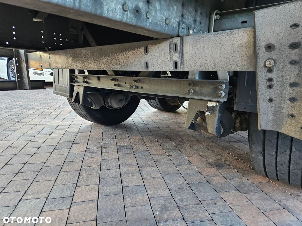 Schmitz Cargobull FIRANKA*DWIE OŚIE PODNOSZONE*NOWA RAMA* - 12