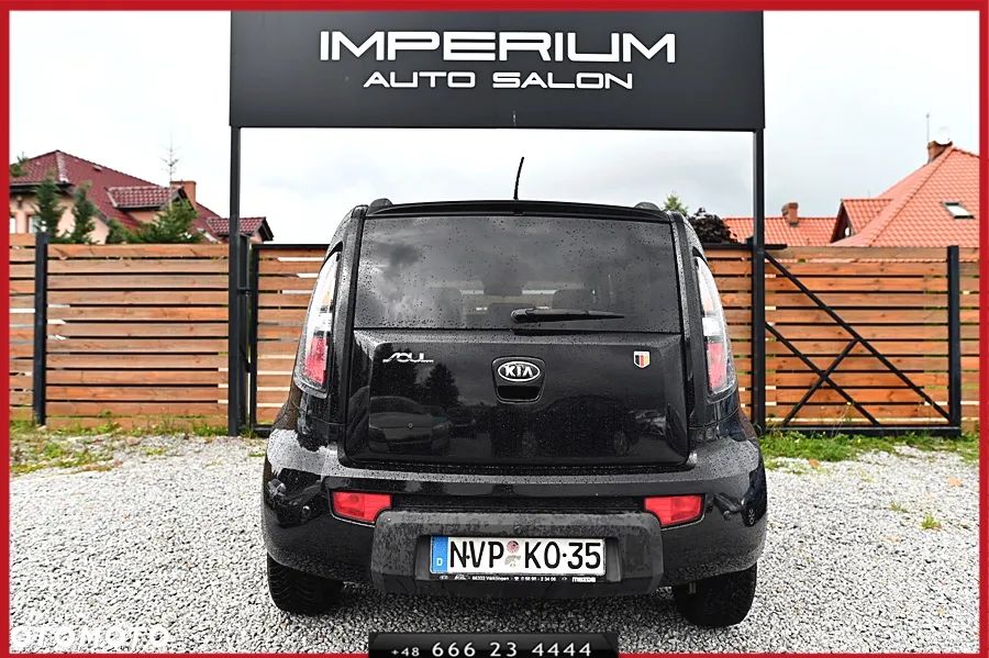 Kia Soul 1.6 XL - 11