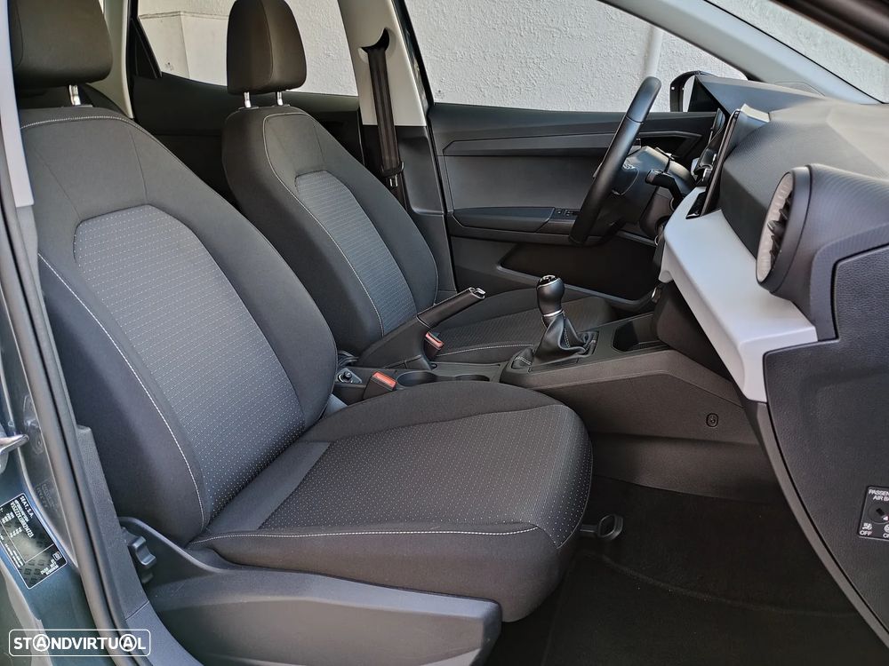 SEAT Ibiza 1.0 TSI Style - 29