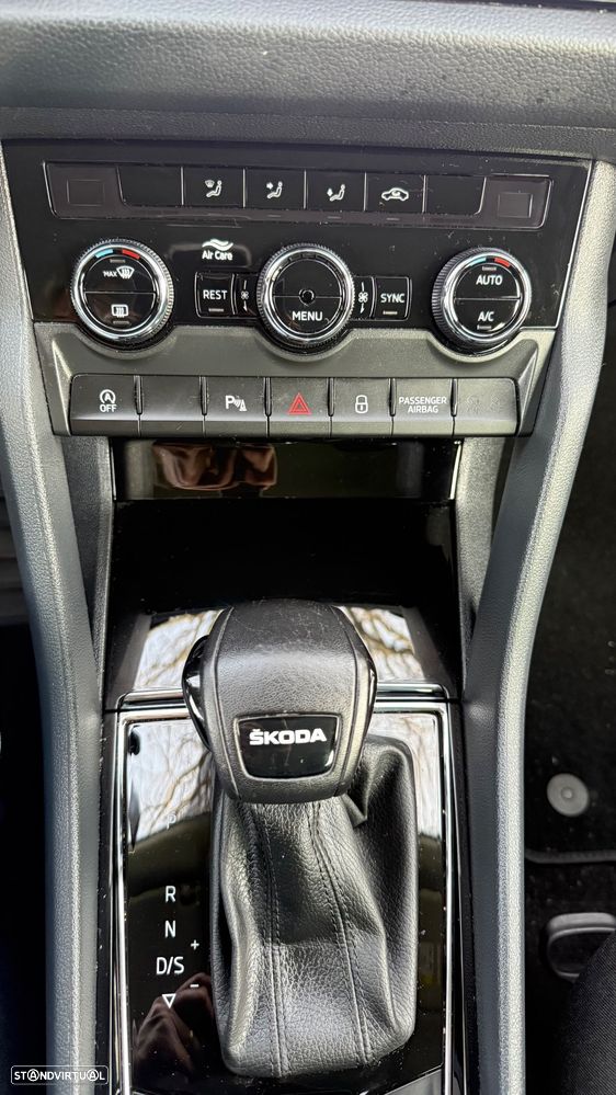 Skoda Kodiaq 2.0 TDI Ambition DSG - 15