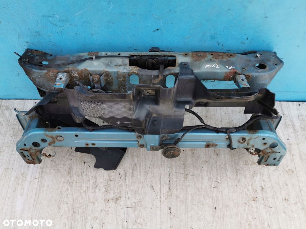 mitsubishi asx i wzmocnienie pas belka komplet - 2