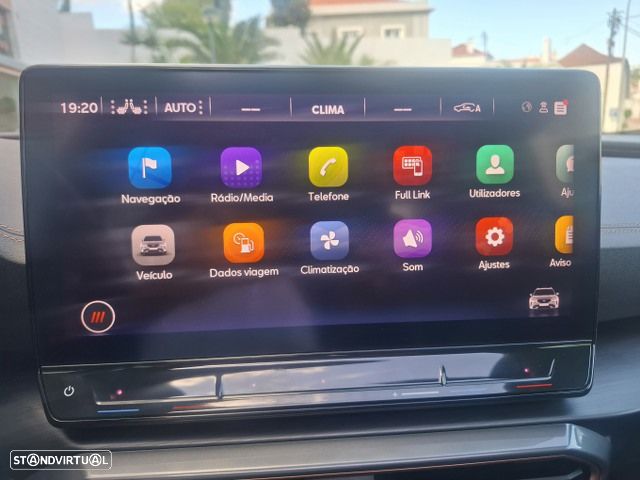Cupra Formentor 1.4 e-Hybrid Sport DSG - 14