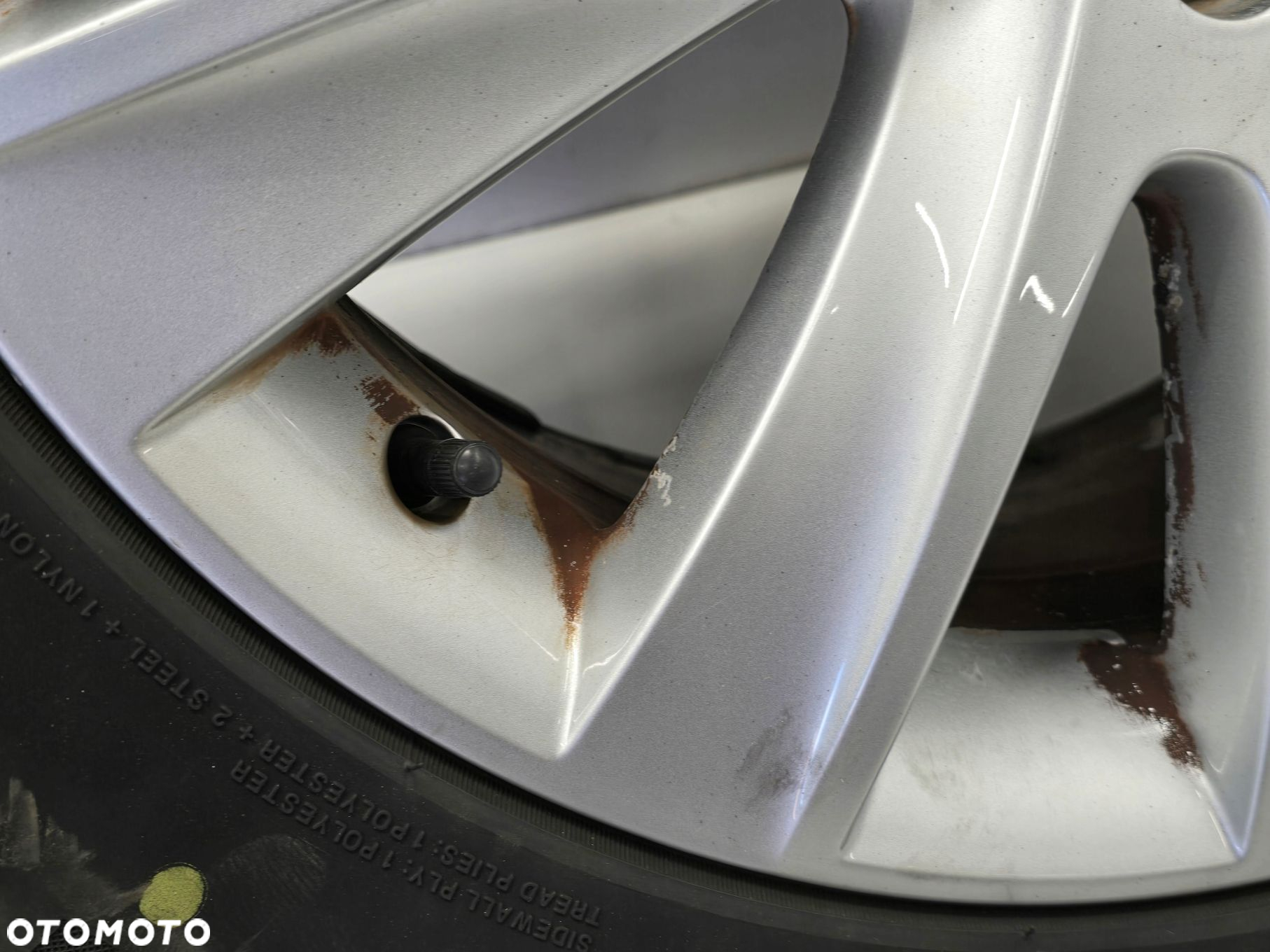 VW TIGUAN 5N FELGI ALUMINIOWE 17" 5X112 ET43 5N0601025M - 12