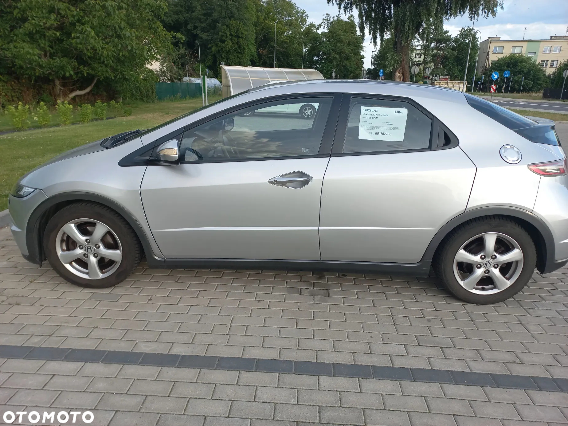 Honda Civic 1.4 i-VTEC Comfort - 16