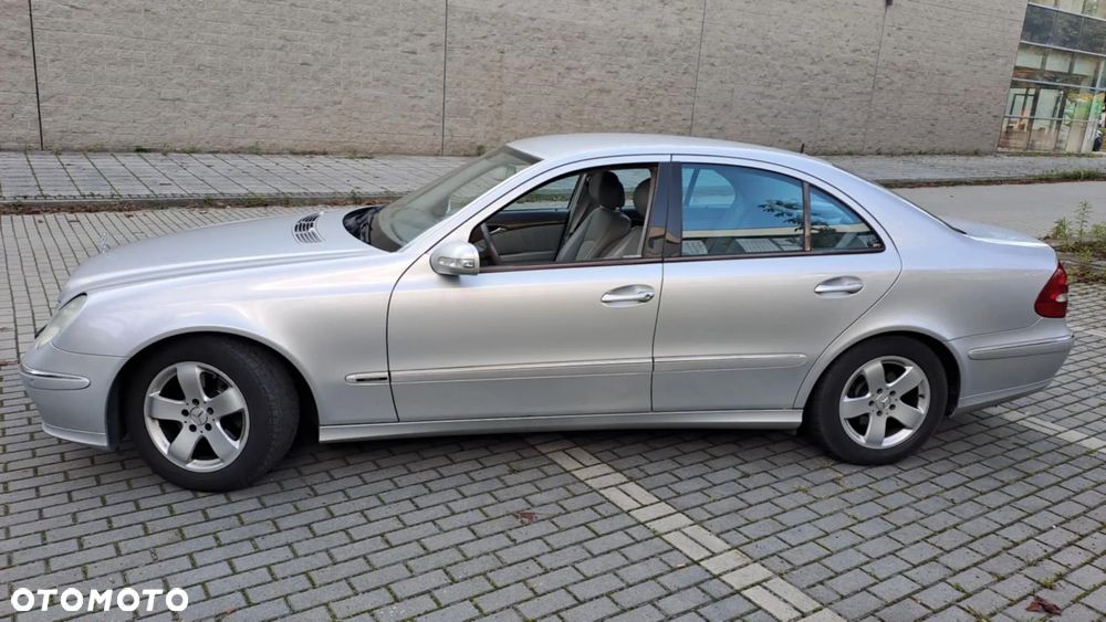 Mercedes-Benz Klasa E 320 CDI 4-Matic Avantgarde - 2