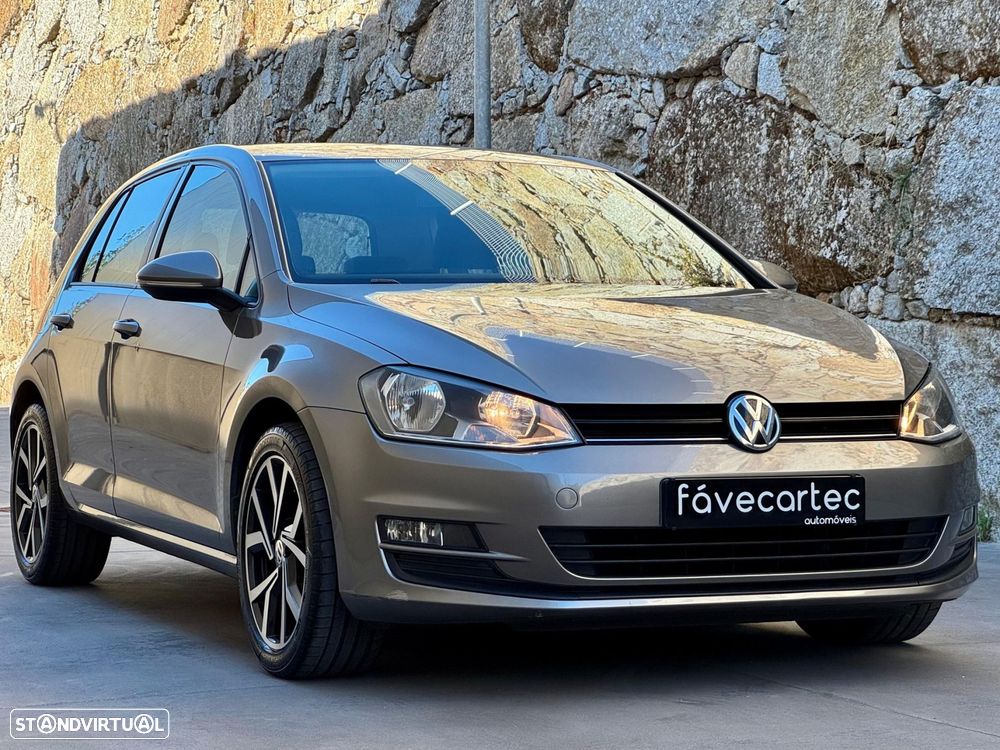 VW Golf 1.6 TDi Trendline - 15