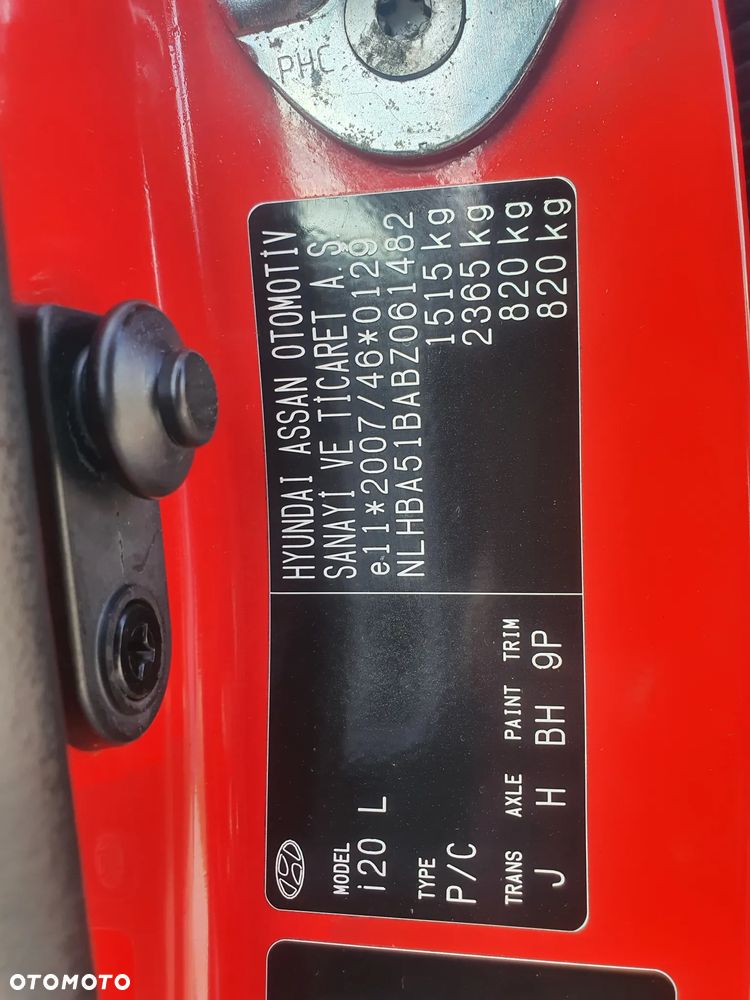 Hyundai i20 1.2 Edition 20 - 12