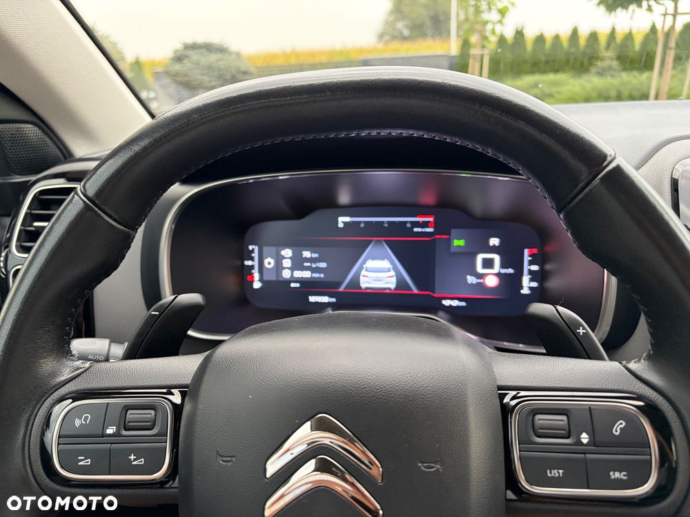 Citroën C5 Aircross Pure Tech 130 S&S EAT8 FEEL PACK - 13