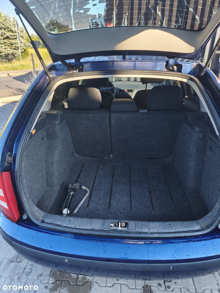 Skoda Fabia - 8