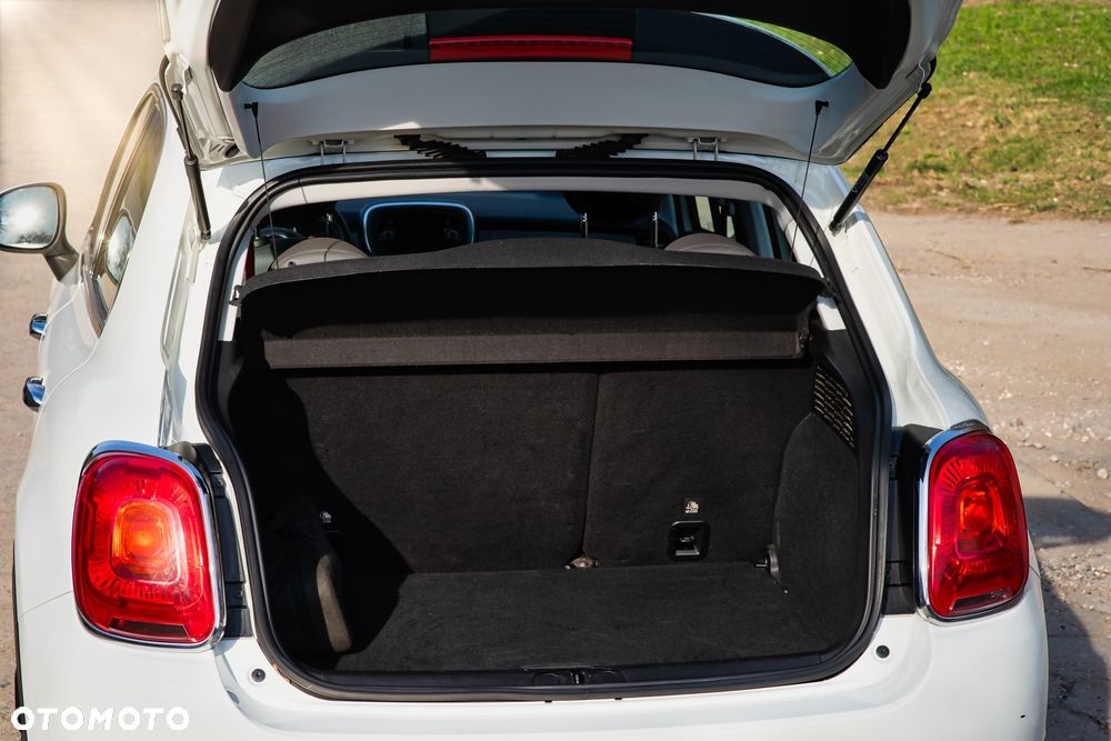 Fiat 500X - 7