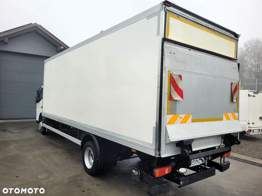 Mitsubishi Canter Fusso 8500kg E6 Chłodnia HT-500 Winda 1000kg - 4