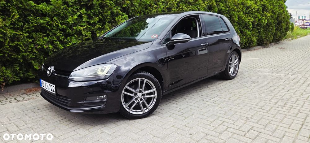 Volkswagen Golf 1.4 TSI ACT BlueMotion Technology Comfortline - 4