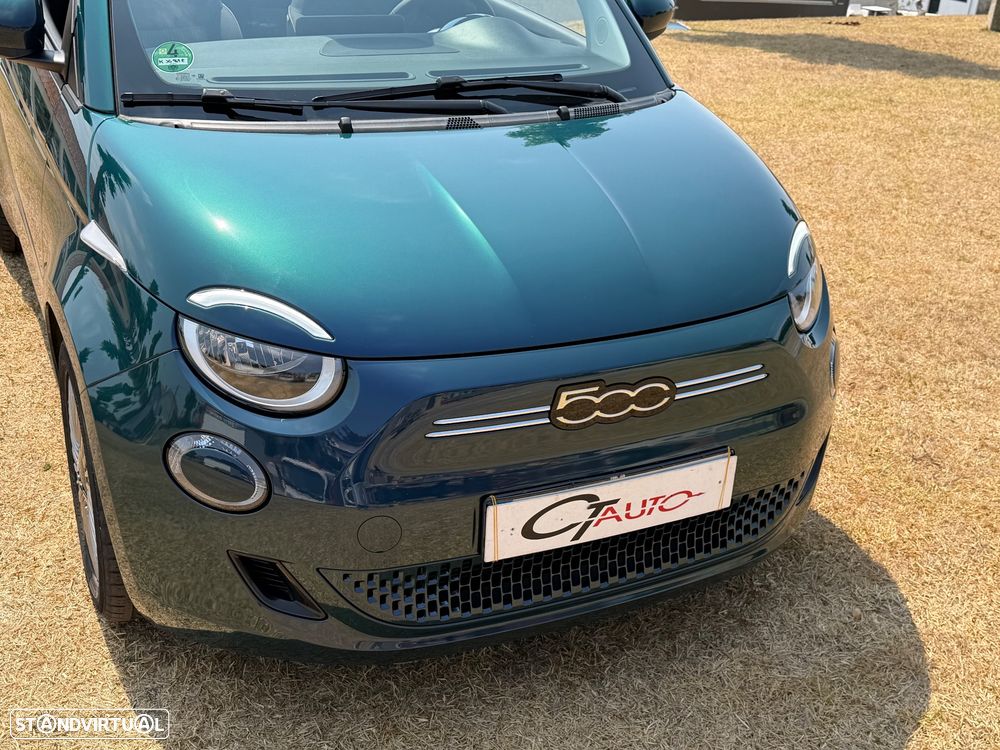 Fiat 500e C 42kWh Icon - 9