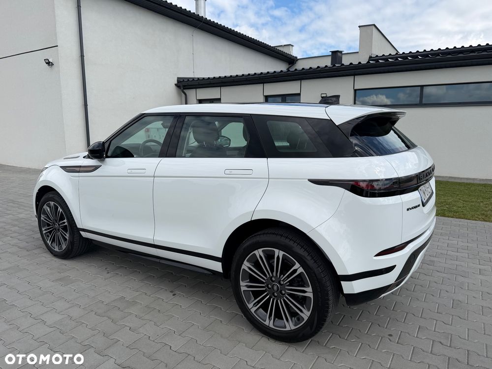 Land Rover Range Rover Evoque 2.0 P200 mHEV Dynamic HSE - 6