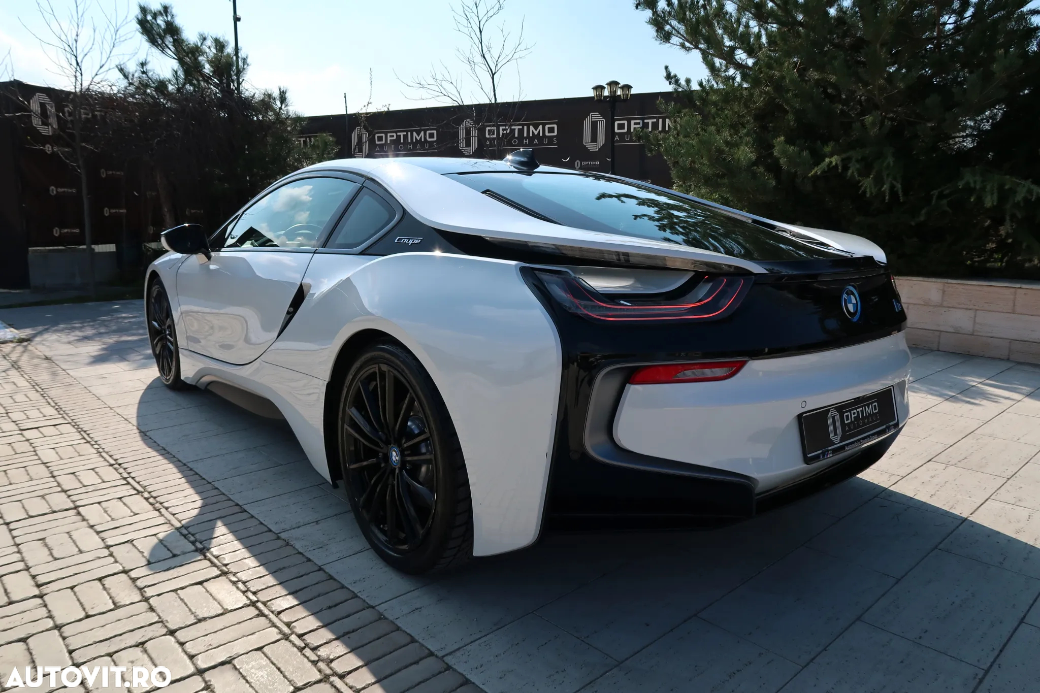 BMW i8 - 5