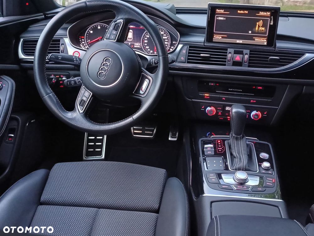 Audi A6 Avant 3.0 TDI Quattro Tiptronic - 13