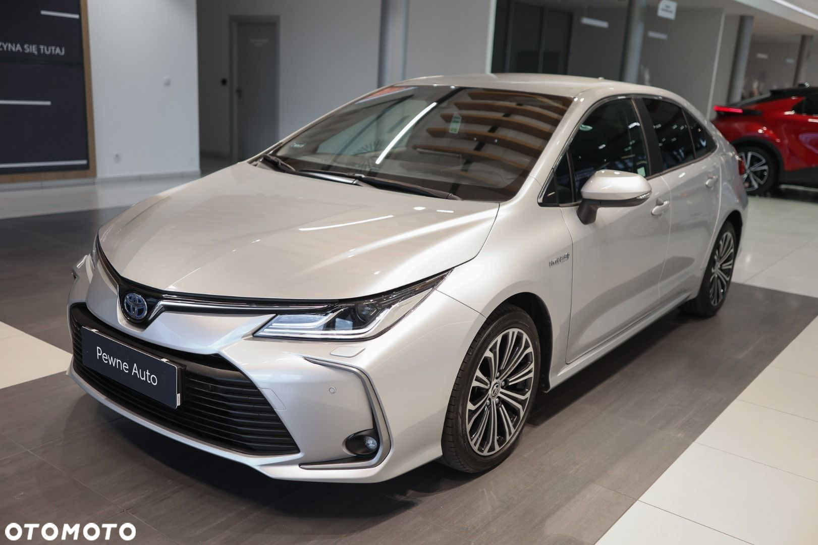 Toyota Corolla - 14