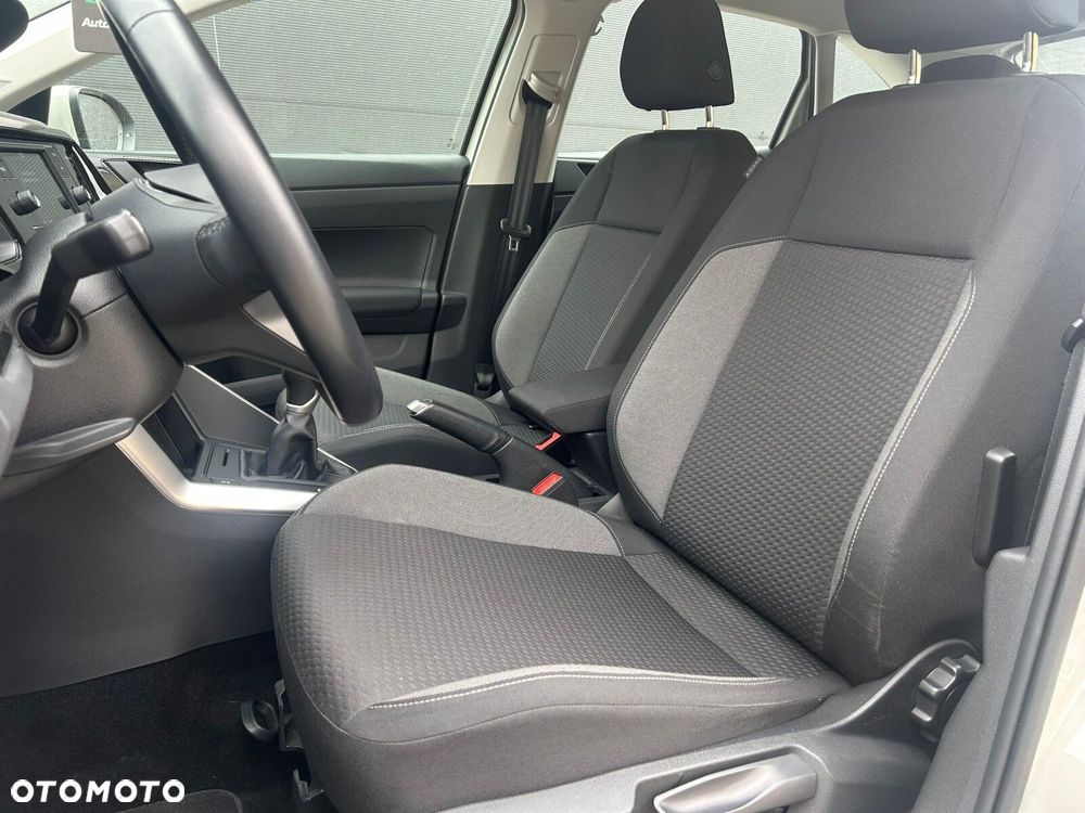 Volkswagen Taigo - 5