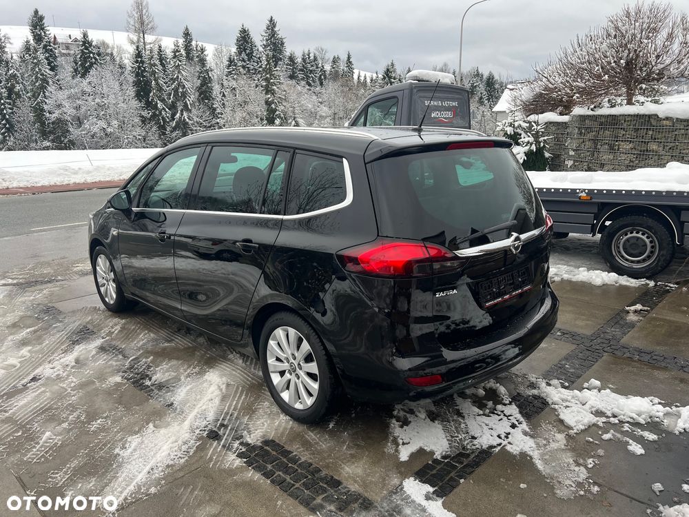 Opel Zafira 1.6 D Start/Stop Business Edition - 7