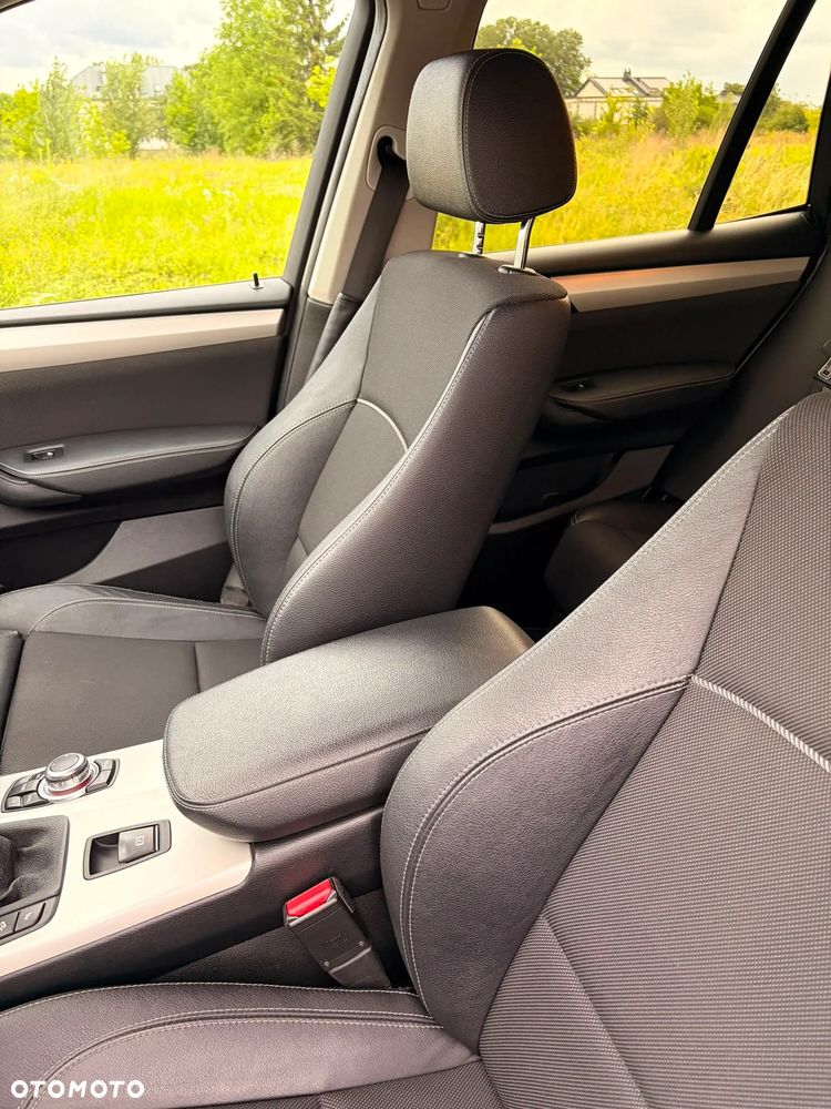 BMW X3 - 12