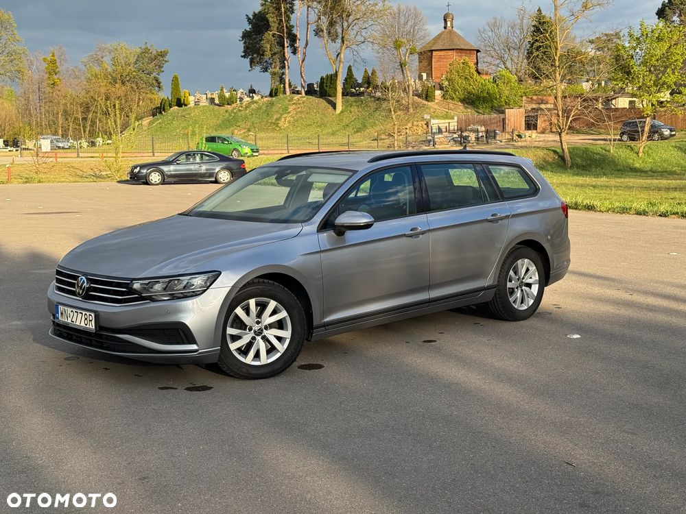 Volkswagen Passat 1.5 TSI EVO Essence DSG - 23