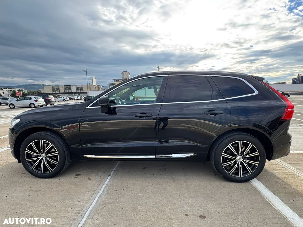 Volvo XC 60 D4 AWD Inscription - 1