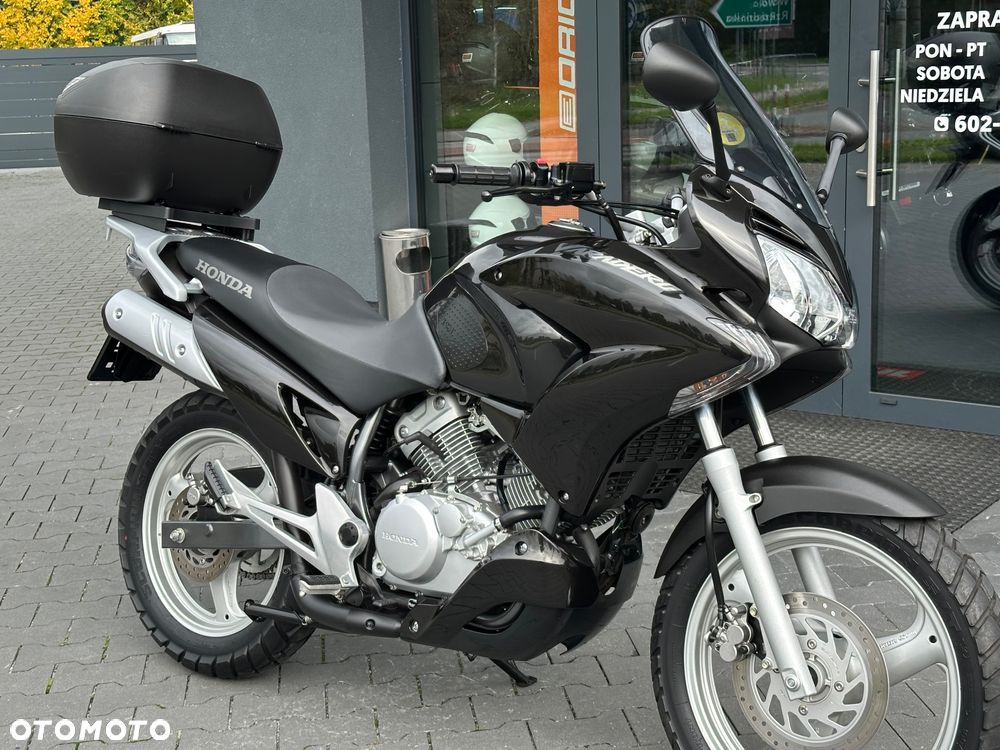 Honda Varadero - 24