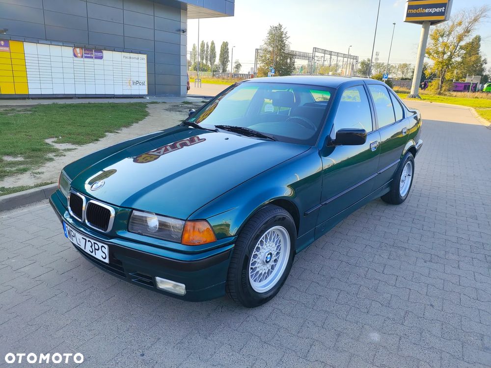 BMW Seria 3 316i - 23
