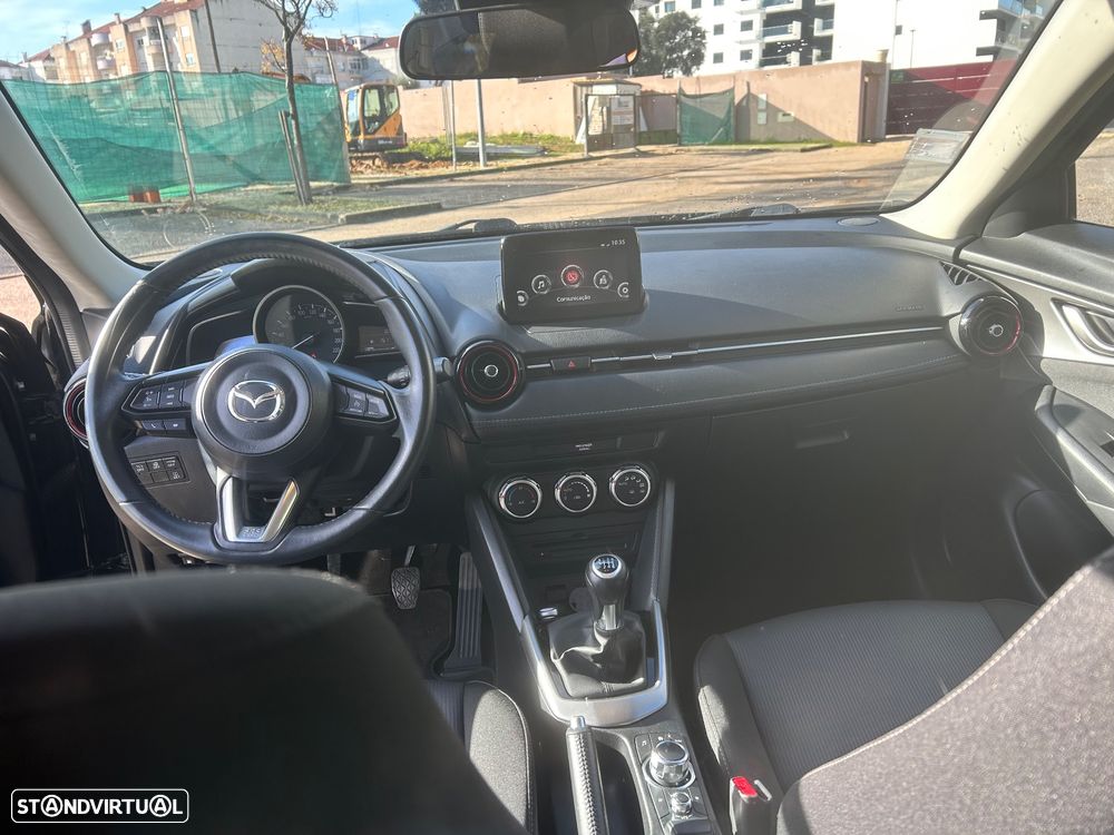 Mazda CX-3 1.5 Sky.Evolve HS Navi - 8