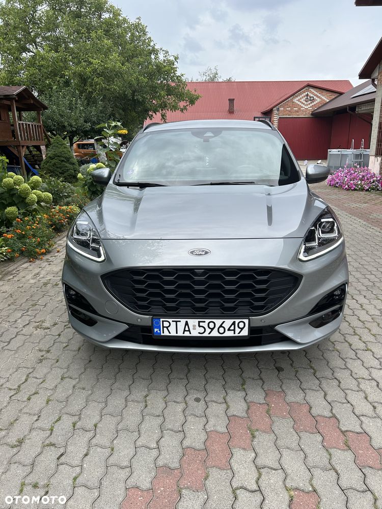 Ford Kuga - 5