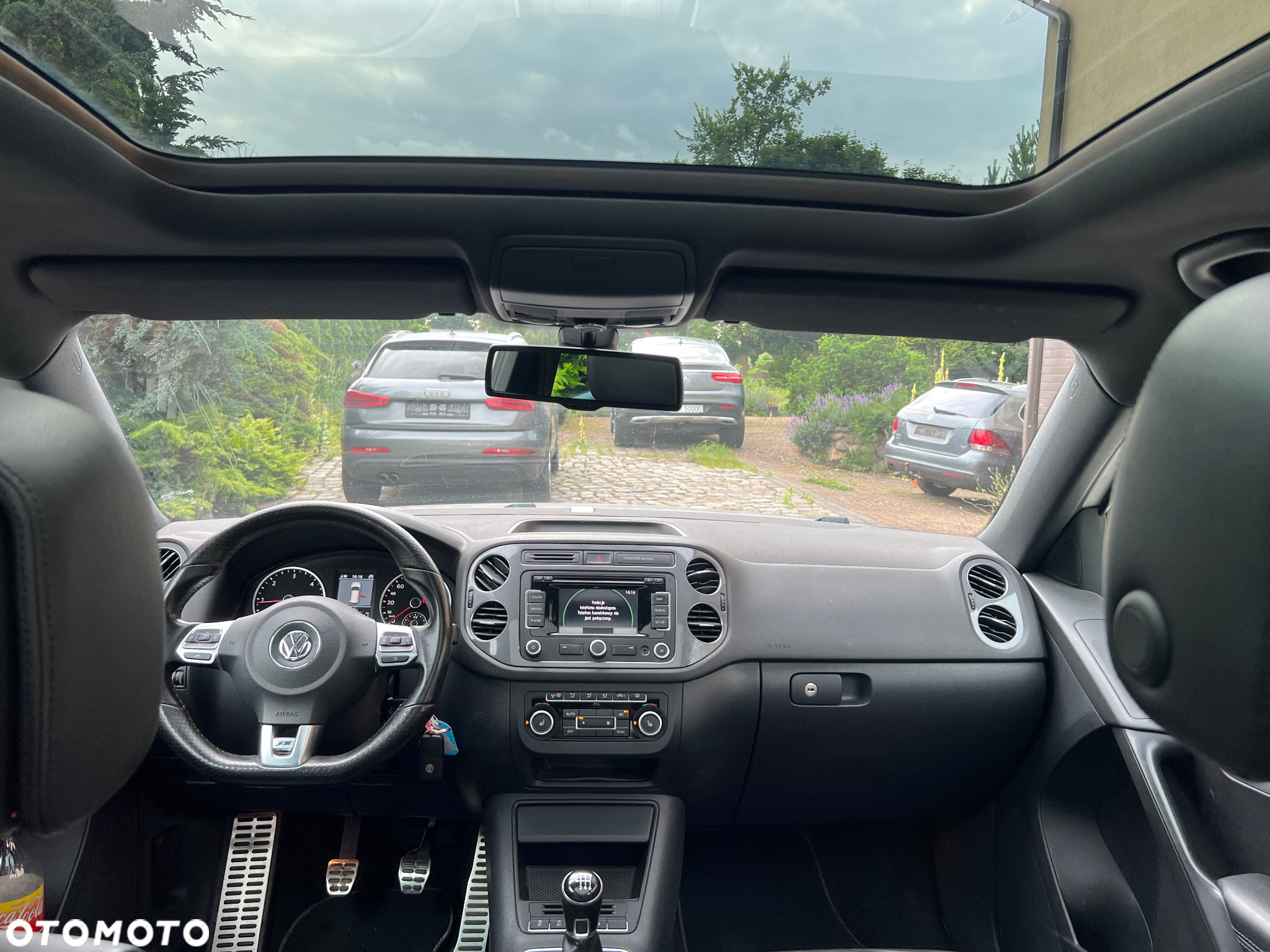 Volkswagen Tiguan 2.0 TDI Sport&Style - 10
