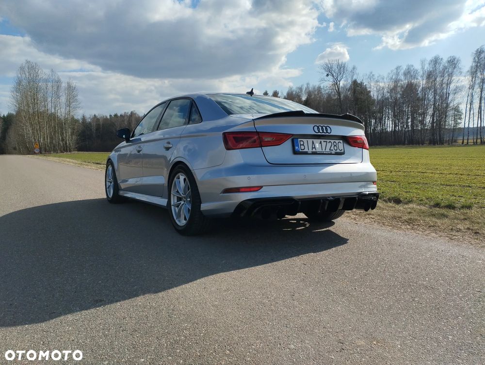 Audi A3 Limousine 2.0 TFSI quattro S tronic sport - 7