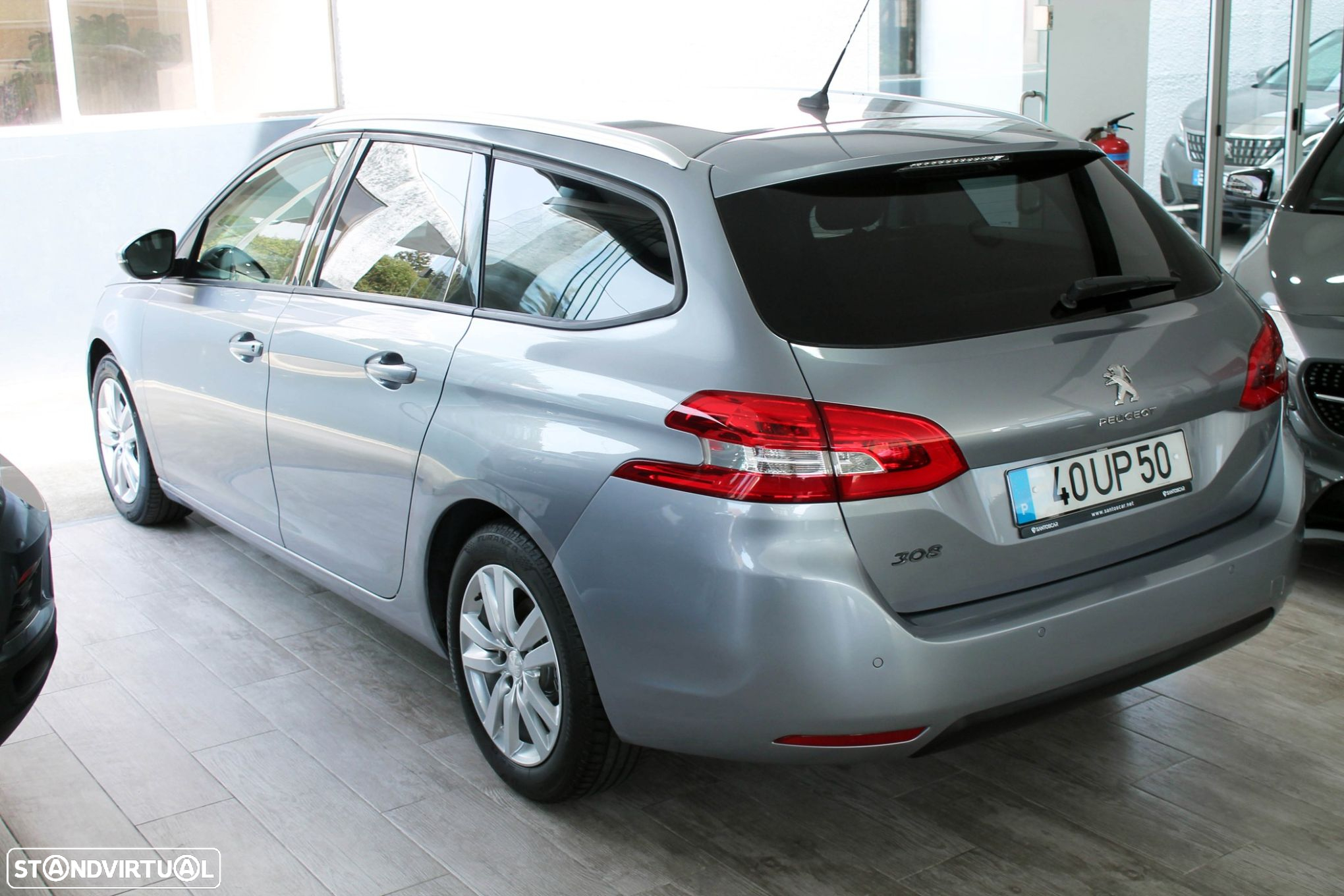 Peugeot 308 SW 1.5 BlueHDi Style - 7