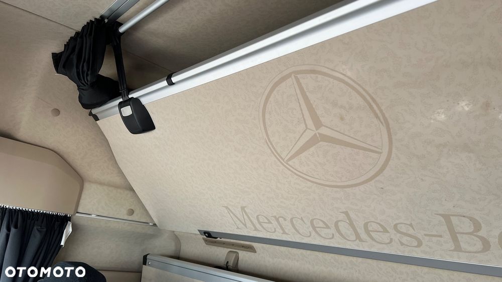 Mercedes-Benz ACTROS MP5 bez retardera prokontraktowy - 25