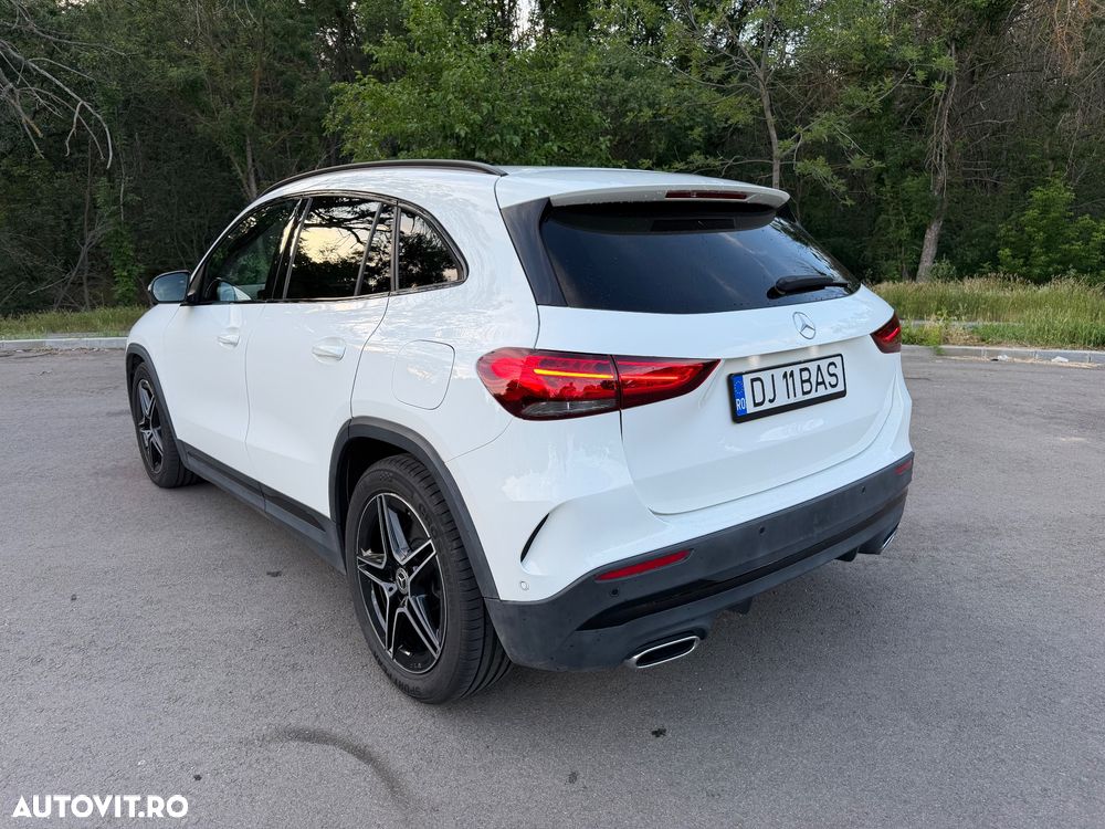 Mercedes-Benz GLA 220 d 4MATIC 8G-DCT AMG Line - 6
