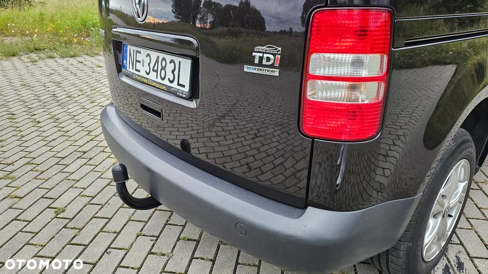 Volkswagen Caddy Maxi Comfortline Mixt - 10