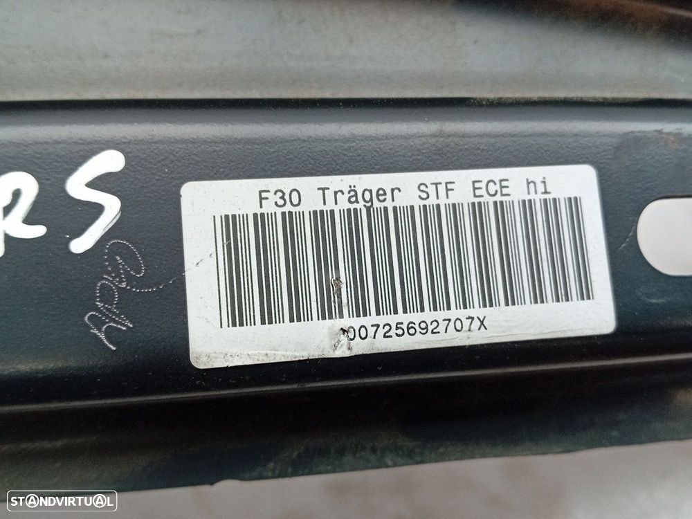 Reforço pára-choques trás BMW 3 (F30, F80) - 4