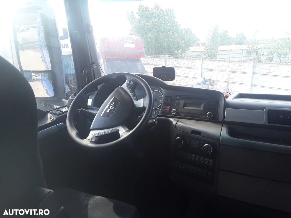 MAN TGx - 14