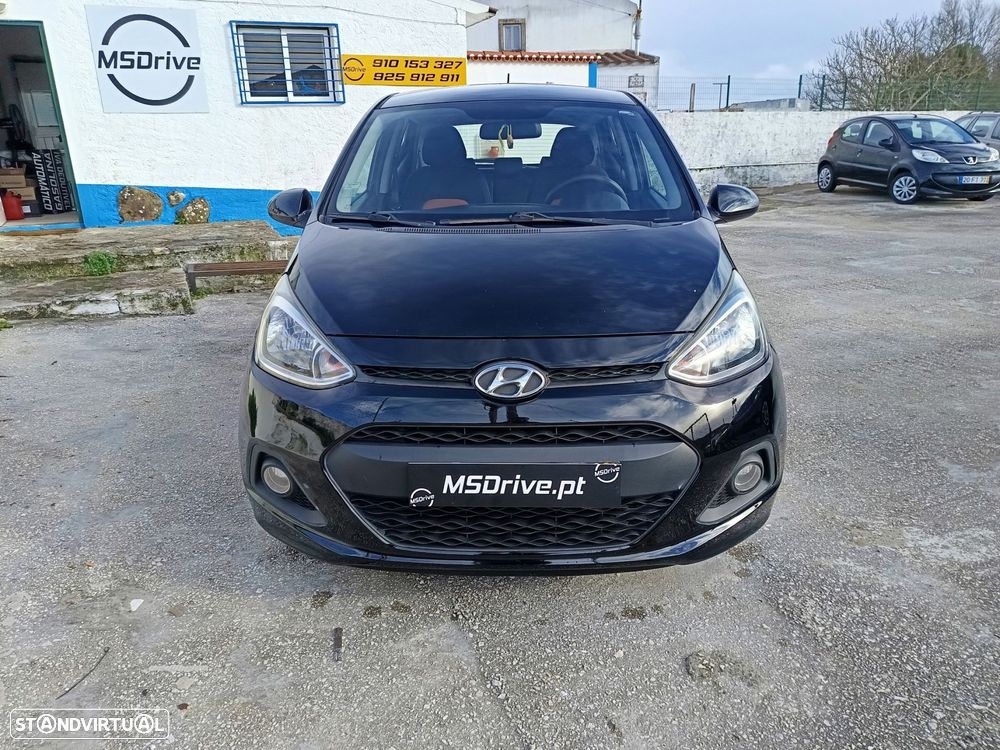 Hyundai i10 1.0 Urban - 8